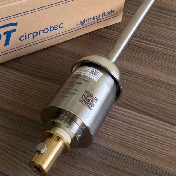 Kim Thu Sét CIRPROTEC NLP 2200 RP=107m
