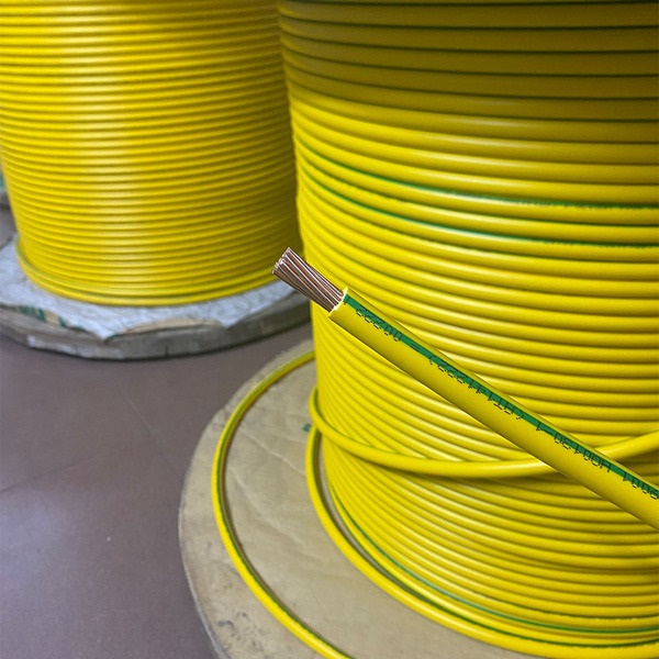 Cáp đồng tiếp địa M50