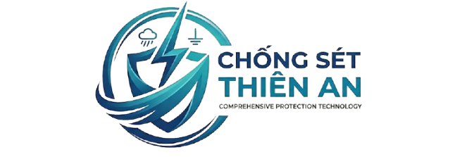logo Chống Sét Thiên An