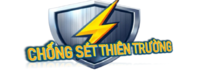 logo Chống Sét Thiên An