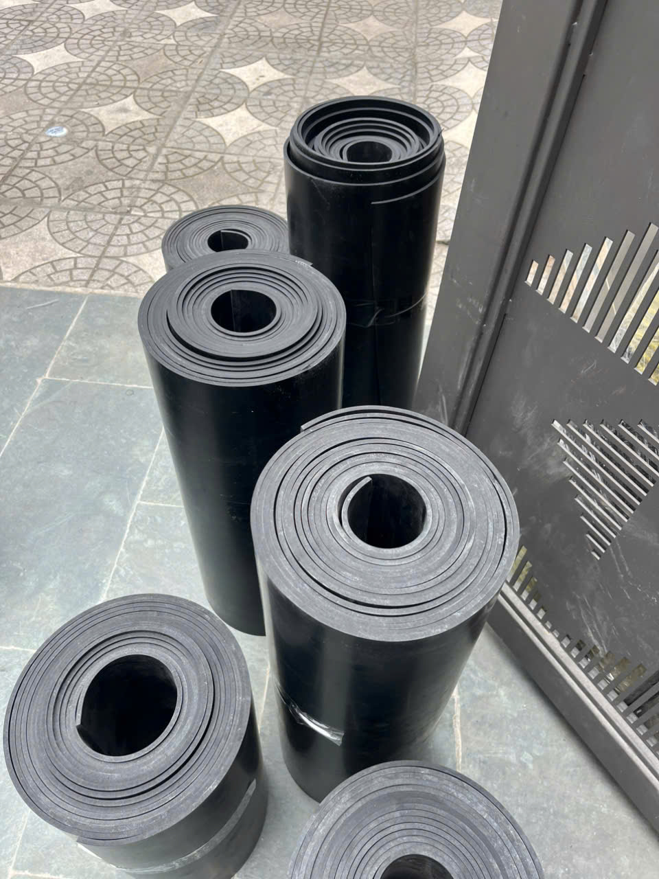 Tấm cao su chịu dầu NBR