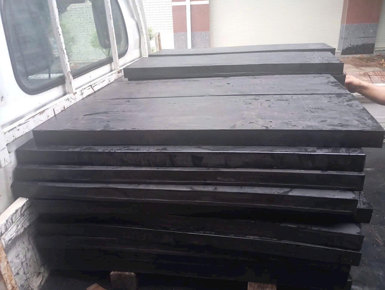 Tấm Cao Su Các Loại