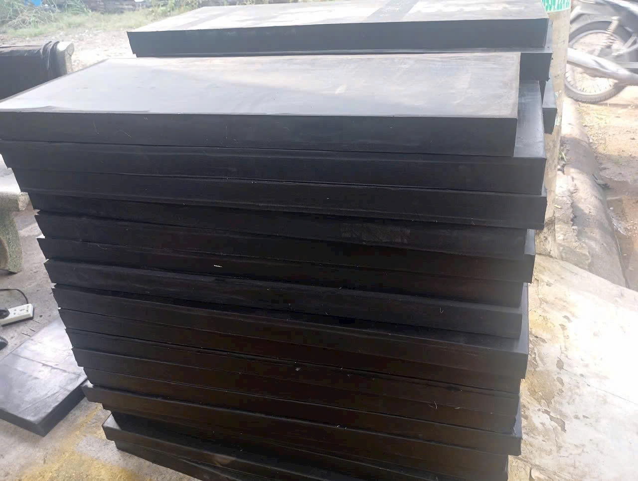 Tấm Cao Su Các Loại