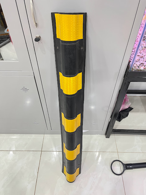 Ốp Cột Tròn Cao Su 1000mm