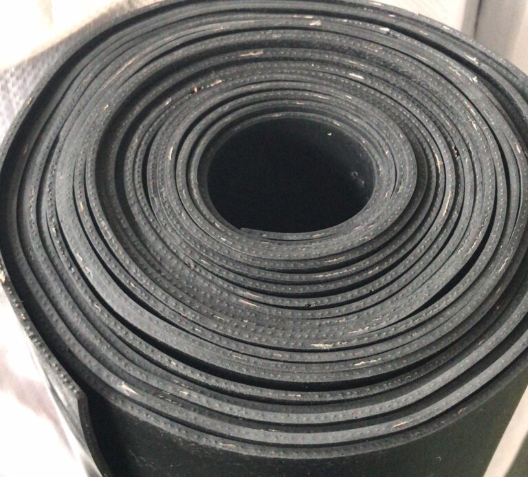 Tấm Cao Su Bố Vải
