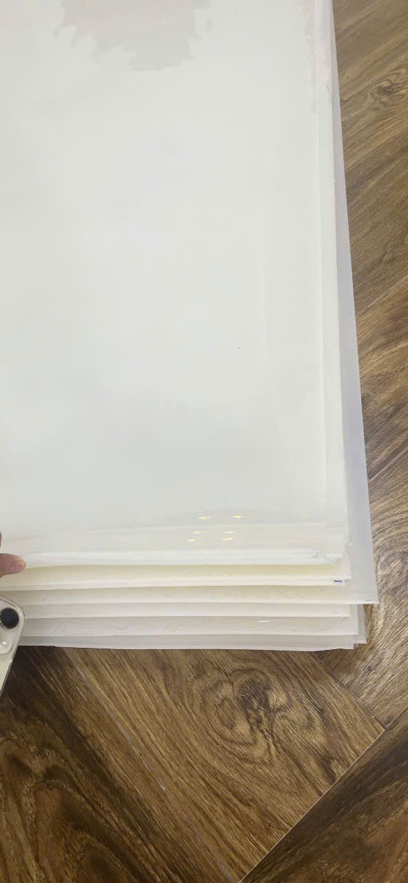 Tấm silicone