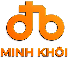 logo Dat Bike Minh Khôi