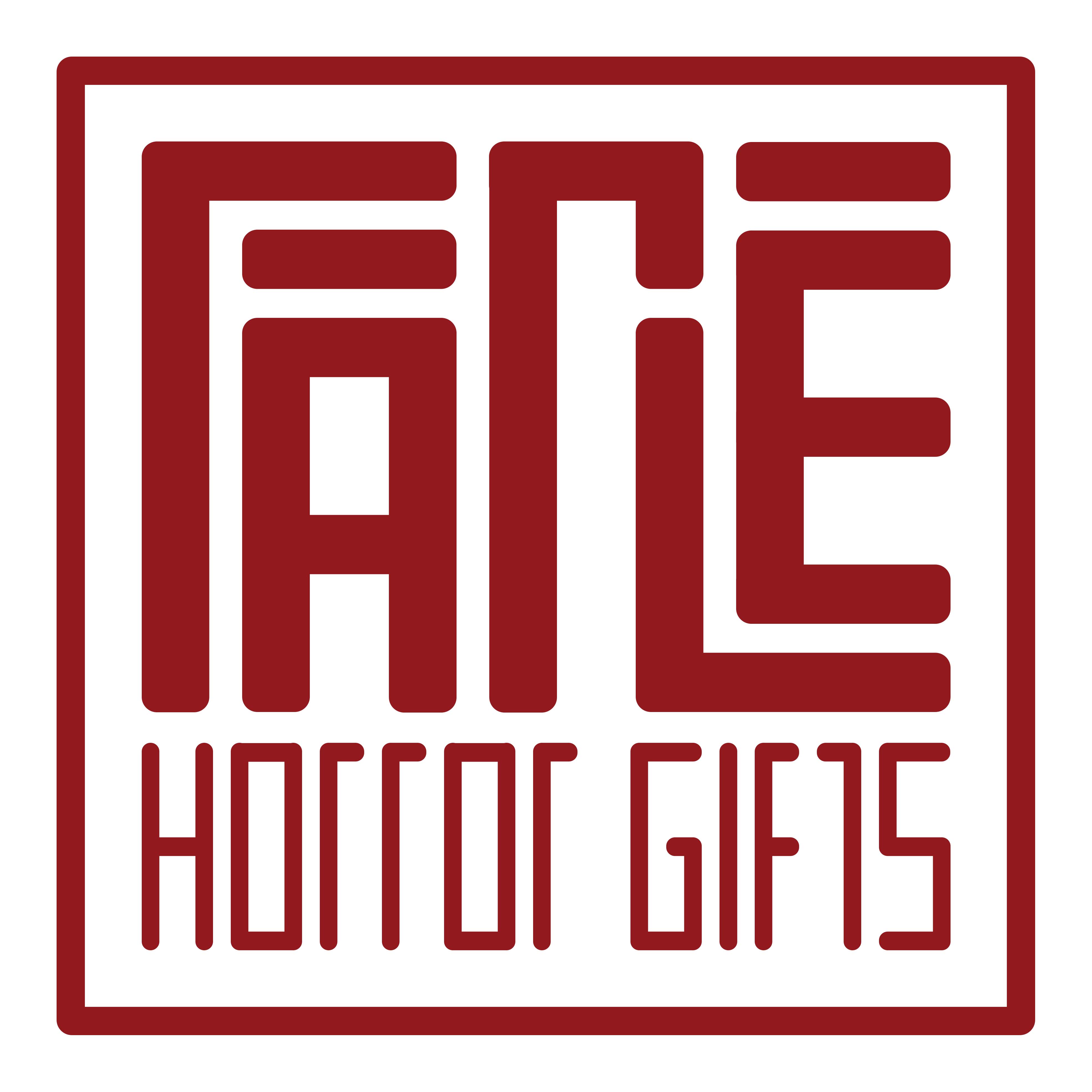 logo Tân Lê Horror Gifts