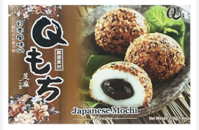 Bánh Mochi mè Q Đài loan 210g