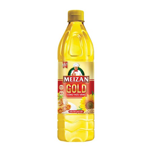 Meizan Gold dầu ăn cao cấp 1L