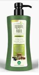 Dầu gội nguyên xuân dưỡng tóc hương bưởi 350ml