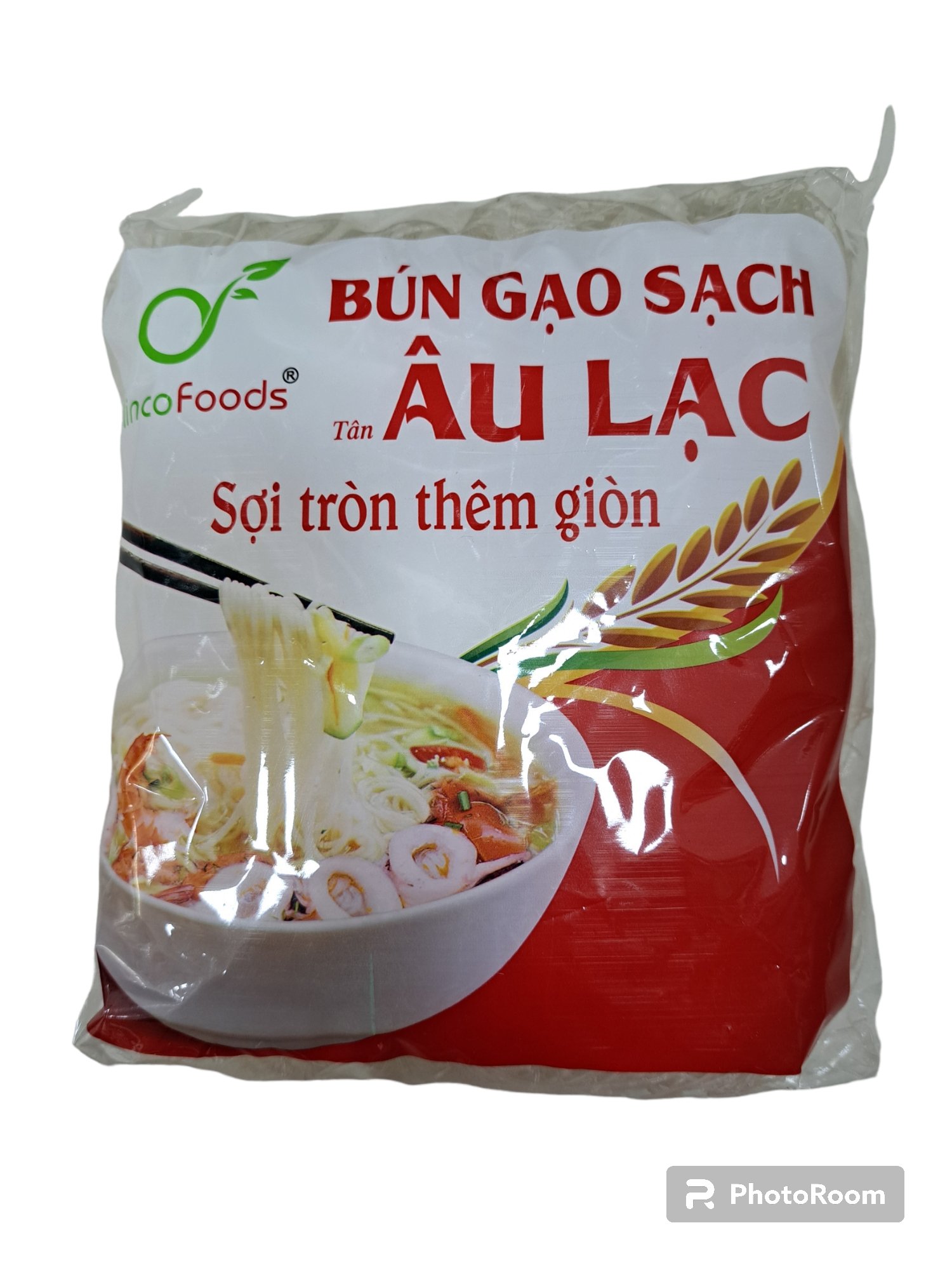 Bún gạo sạch Âu Lạc 310g