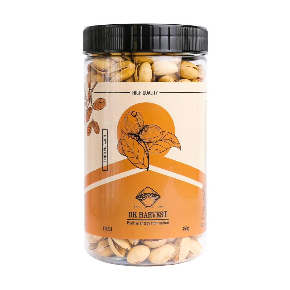 Hạt dẻ cười DK Harvest 450g