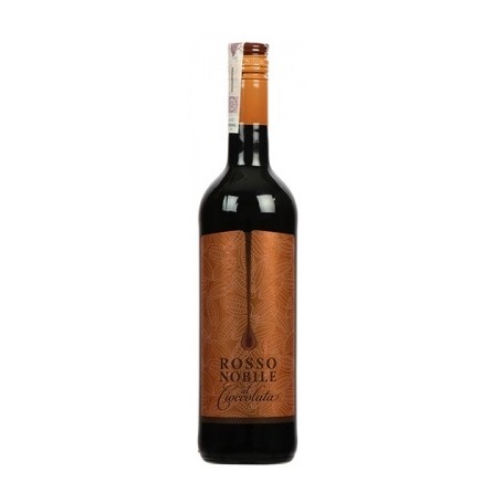 Rượu vang ngọt vị Socola Rosso Nobile Đức 750ml