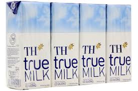 STTT có đường TH true milk 180ml