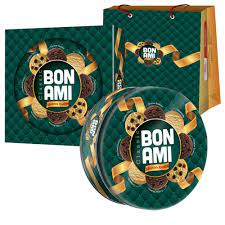 Bánh quy bơ Bon Ami Classic 304g