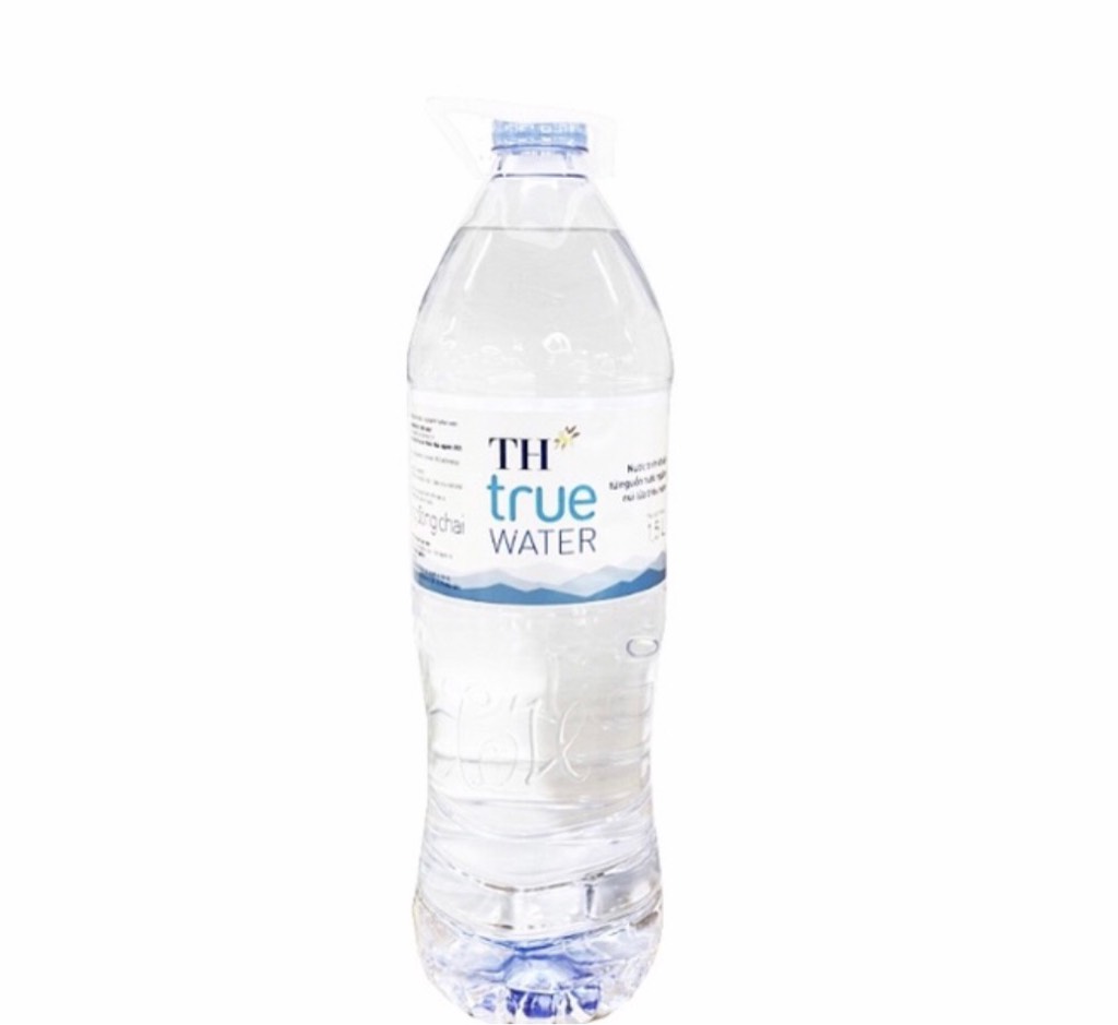 Nước lọc tinh khiết TH 1.5L