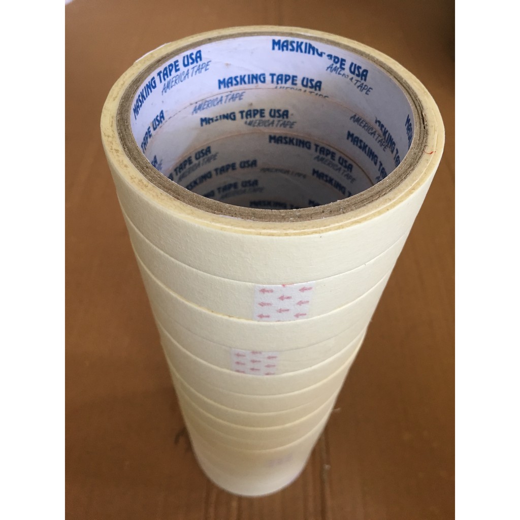 Băng dính giấy 2cm