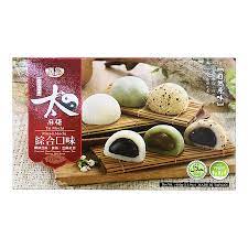 Bánh Mochi hỗn hợp Đài Loan 450g