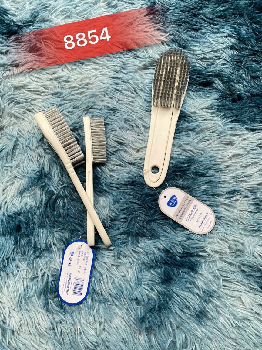 Bàn chải đa năng 2 tác dụng F8854