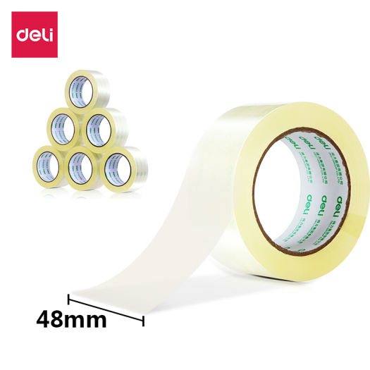 Băng dính Deli 60y*4.8cm*43u - DL-BD-60