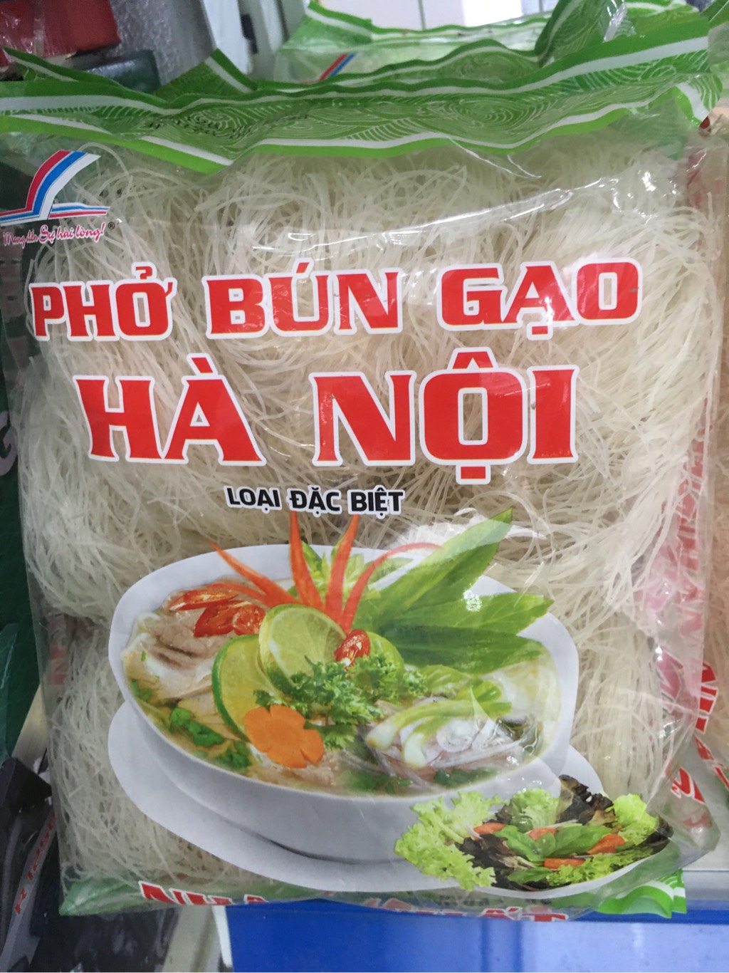 Bún,Phở gạo Nhân Nhất 500g