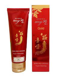 Sữa rửa mặt Dabo sâm 130ml