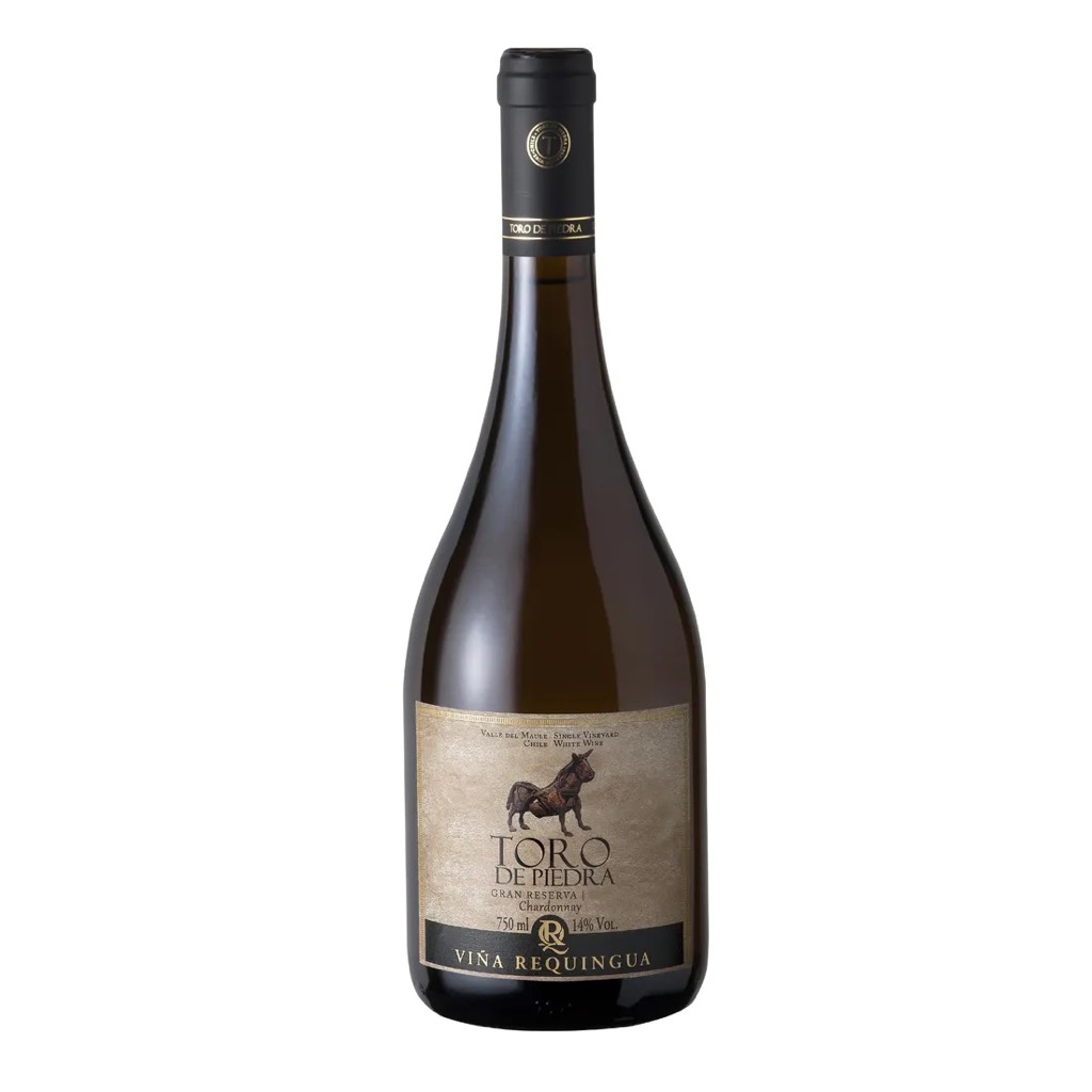 Rượu vang trắng TORO De Piedra Chi Lê 14% 750ml