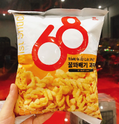 Quẩy lộc phát 68 135g