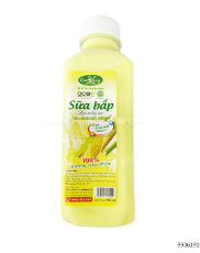 Sữa bắp con bò vàng 350ml