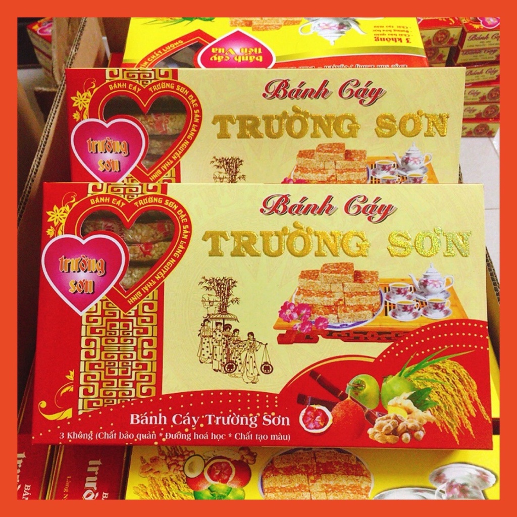 Bánh cáy Trường Sơn 500g