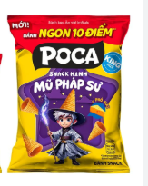 Bim Poca Vị phô mai 28g