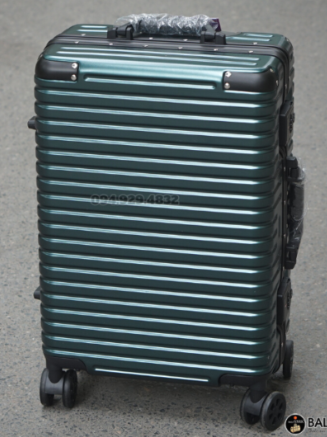 Vali KN PC 803 xanh rêu 20inc Travelking