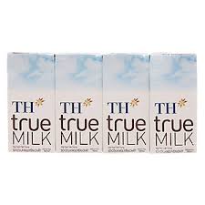 STTT hương socola TH true milk 180ml