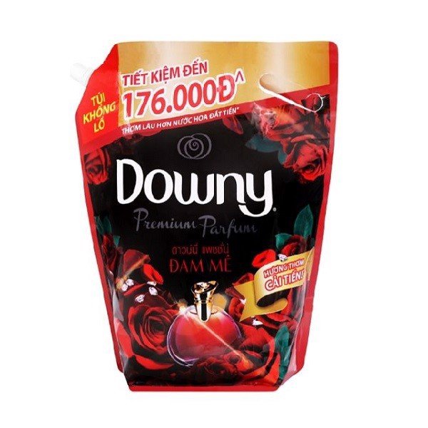Nước xả vải Downy Đam mê 3L