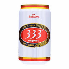 Bia 333 330ml