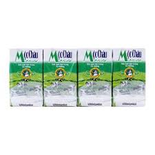 Sữa mộc châu UHT có đường 110ml * 48 hộp