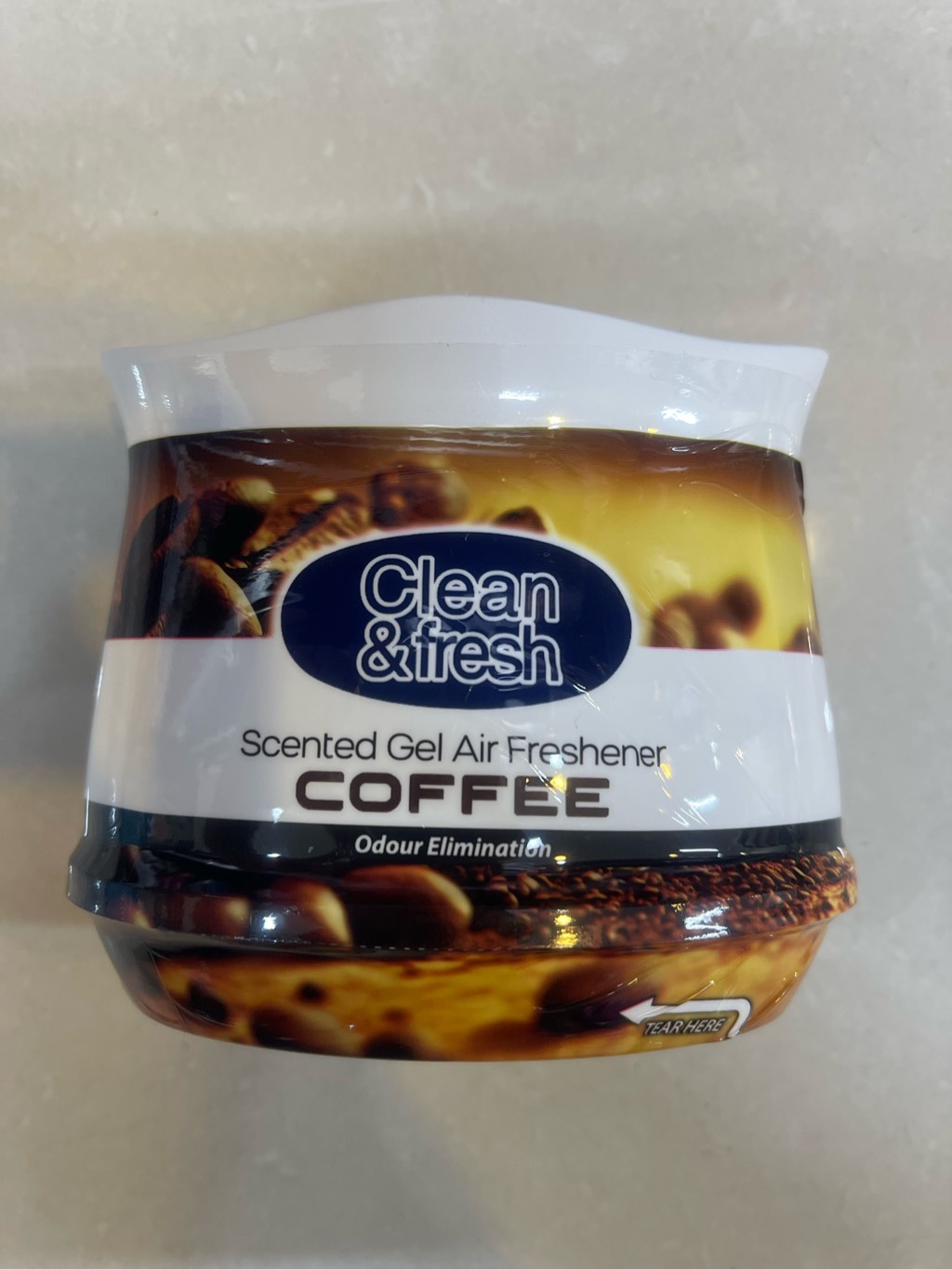 Sáp thơm Clean&Fresh hương Cafe 180g Malaysia