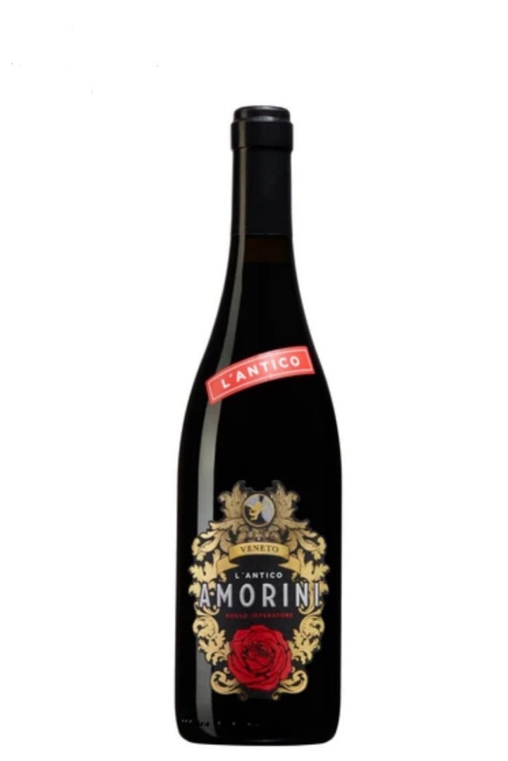 Rượu vang đỏ chát L'antico Amorini Blend 14.5 Italia 750ml