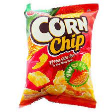 Bimbim cornchip 35gr vị bắp ngọt cay