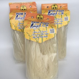 Bún khô Quỳnh Côi Vua Đặc Sản 300g