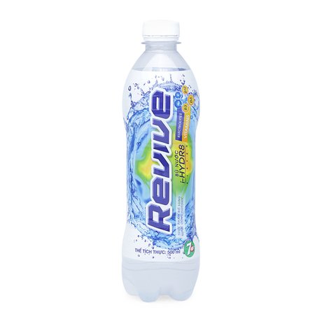 Nước uống bù điện giải Revive 7Up 500ml*24