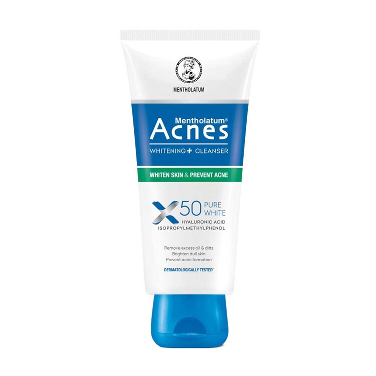 Sữa rửa mặt Acnes trắng da, ngừa mụn 100g