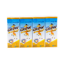 Sữa Abbot Grow Gold hương vani 180ml*48 hộp