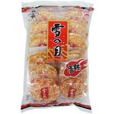 Bánh gạo vị cay thơm hotkid Đài Loan 150g