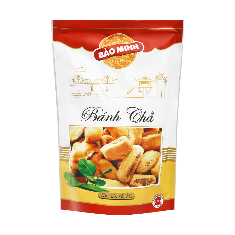 Bánh chả Bảo Minh 230g