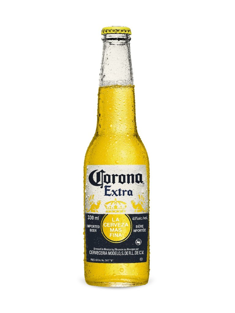 Bia Corona 4,5% 355ml Mexico