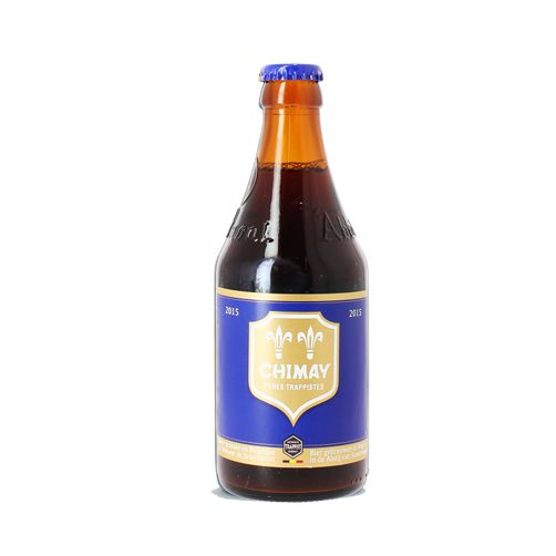 Bia CHIMAY xanh Bỉ 9% 330ml