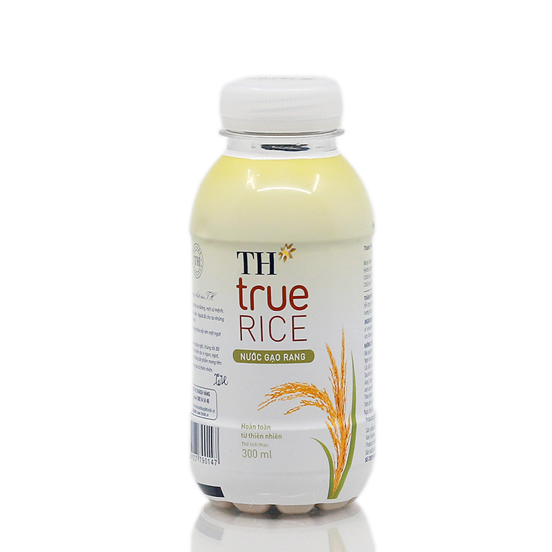 Nước gạo rang TH Truemilk 300ml