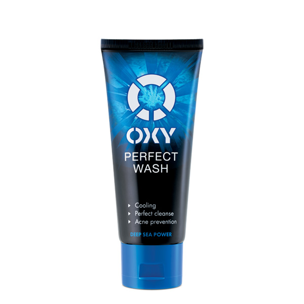Sữa rửa mặt OXY ngừa khuẩn mụn 100g
